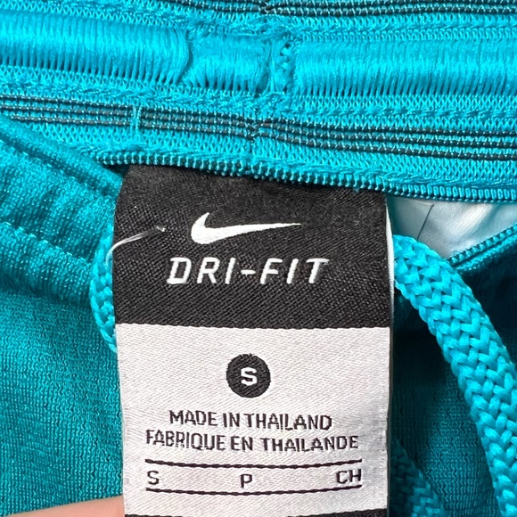 Nike Vintage Dri-Fit Running Shorts - Picture 2 of 2